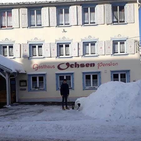 Апартаменты Ochsen, Лёффинген