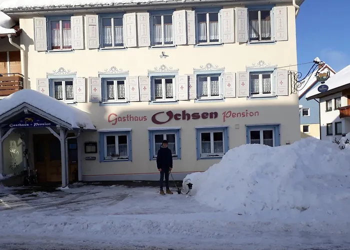 Apartman Ochsen, Löffingen